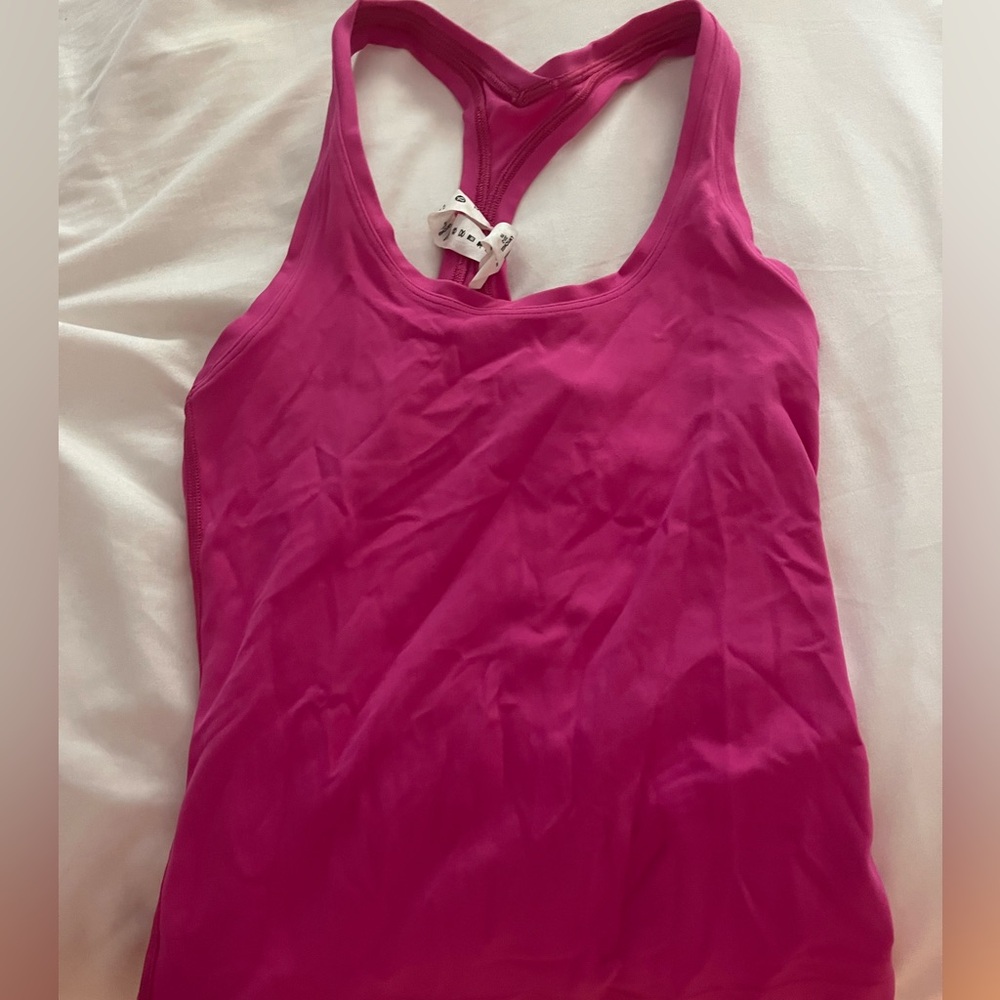 Lululemon Tank Top